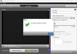 download roxio easy vhs to dvd software
