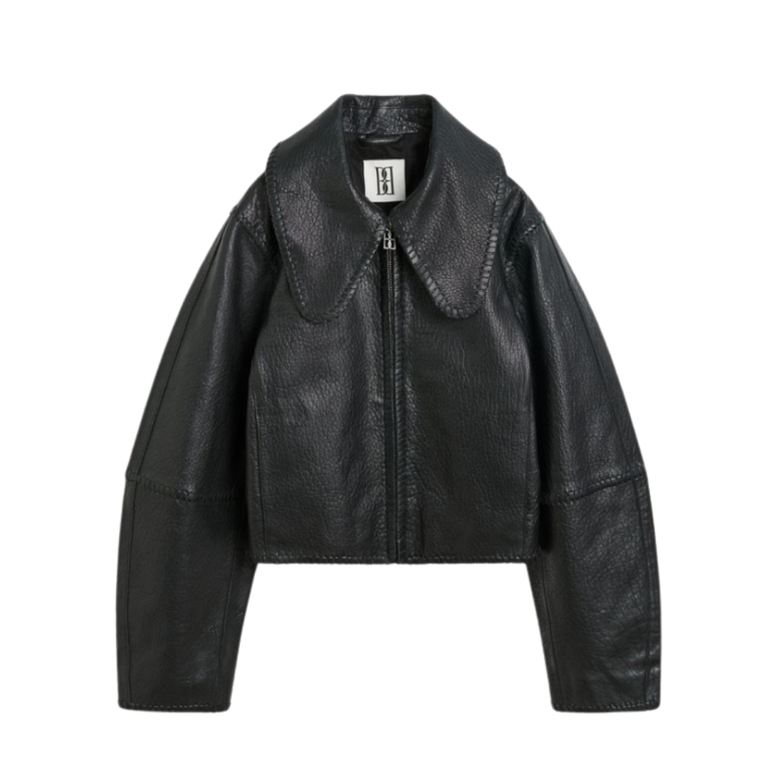By Malene Birger, Rowani Leather Jacket