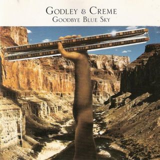 Godley & Creme's Goodbye Blue Sky album