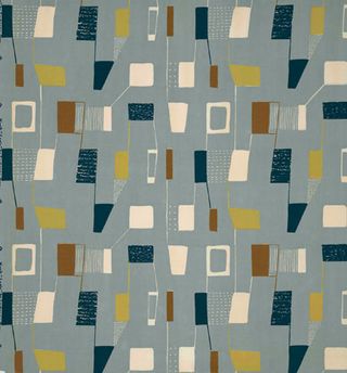 'Lapis' print by Lucienne Day, 1953