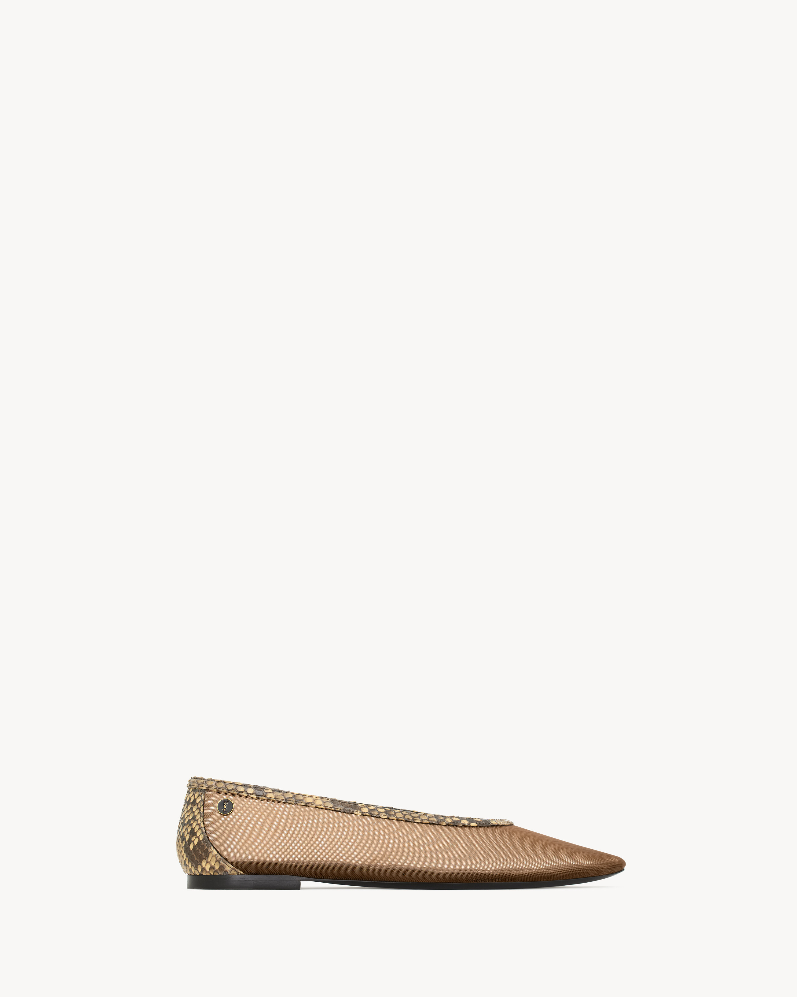 Sao Ballerinas in Mesh and Python