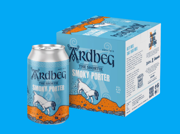 WIN! The ultimate whisky and beer bundle from Ardbeg - worth £300