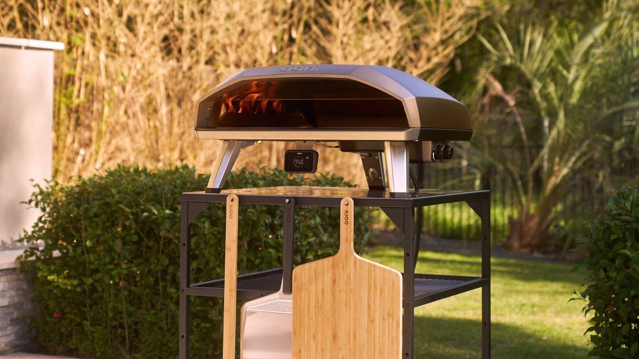 Ooni launches its biggest ever pizza oven that can cook two pizzas at once T3