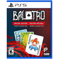 Balatro Special Edition