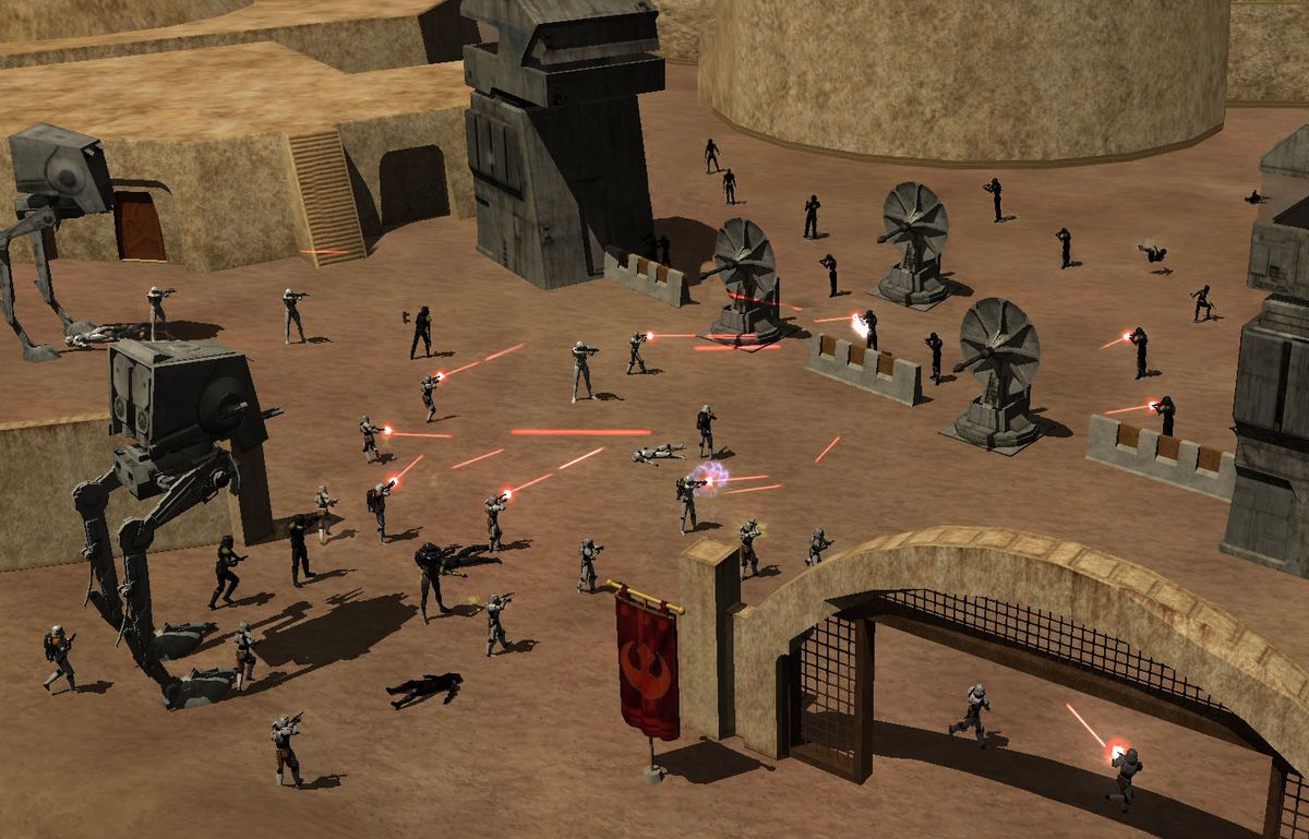 Star Wars Galaxies Was An MMO That Almost Changed The World PC Gamer Star Wars Galaxies Was An MMO That Almost Changed The World PC Gamer
