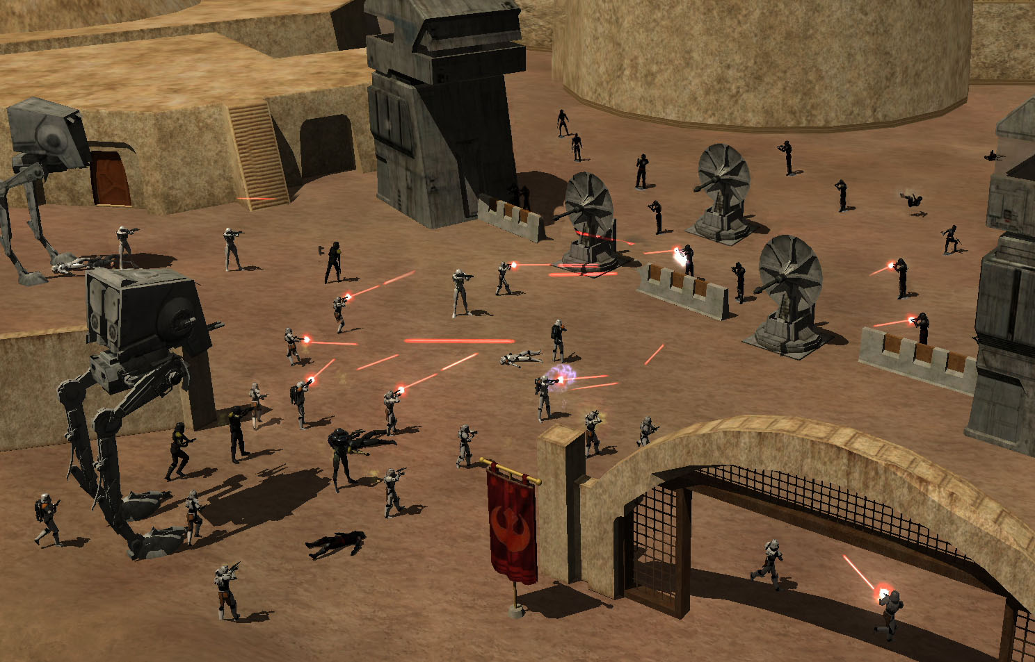 Star Wars Galaxies Was An Mmo That Almost Changed The World Pc Gamer