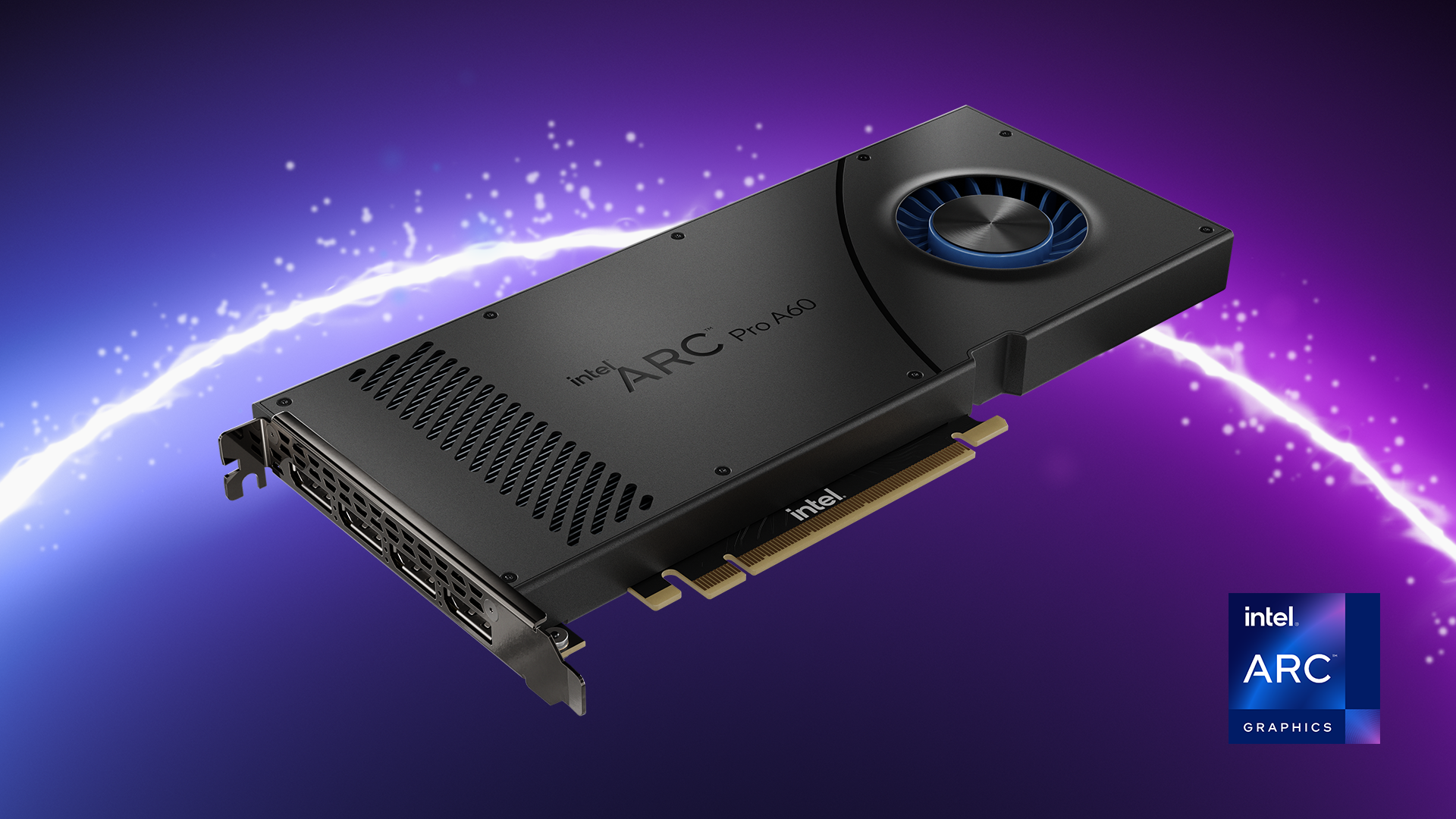 Intel Arc Pro A60
