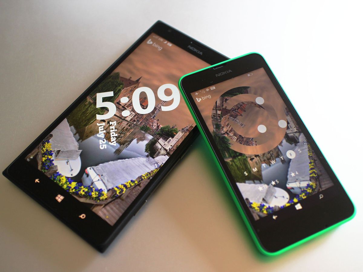 Handson with the new Live Lock Screen app for Windows Phone 8.1