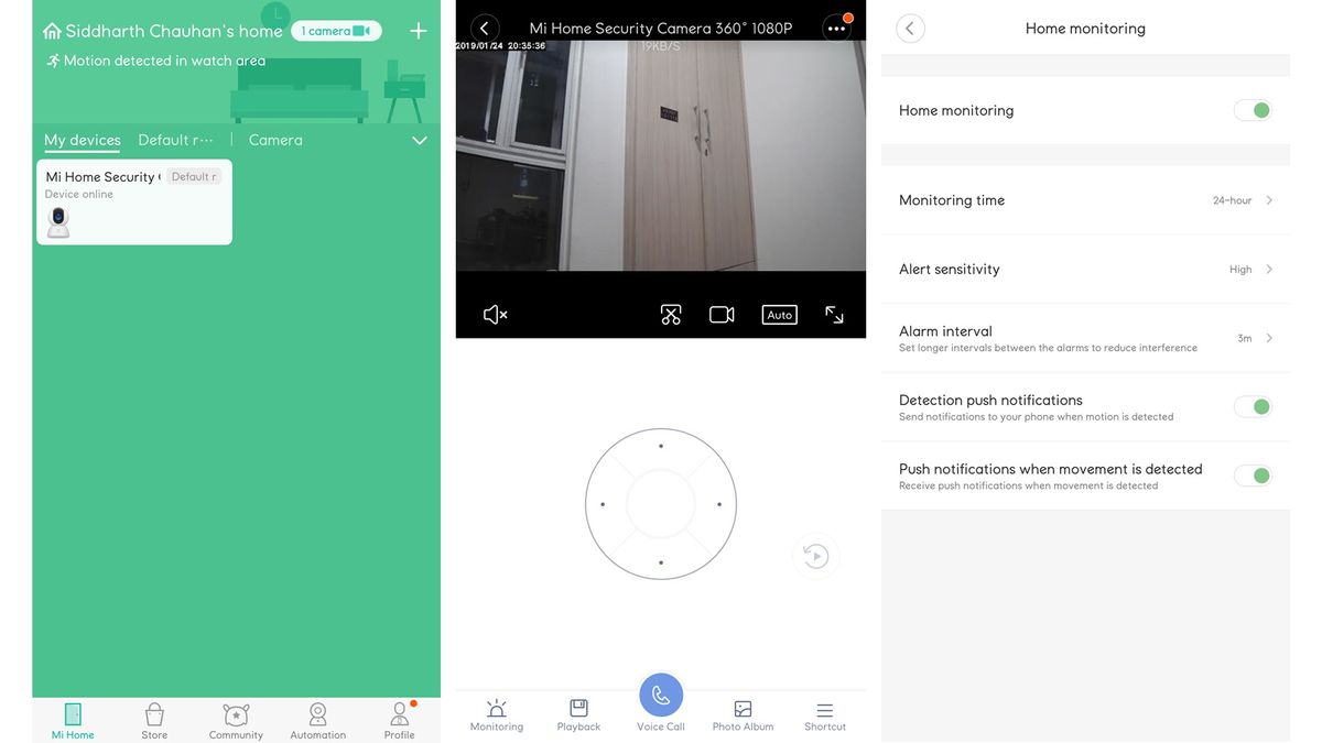 Mi Home Security Camera 360° review TechRadar