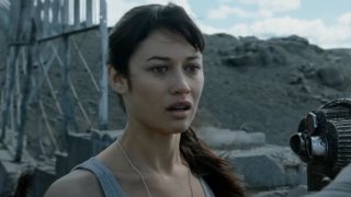 Olga Kurylenko in Oblivion