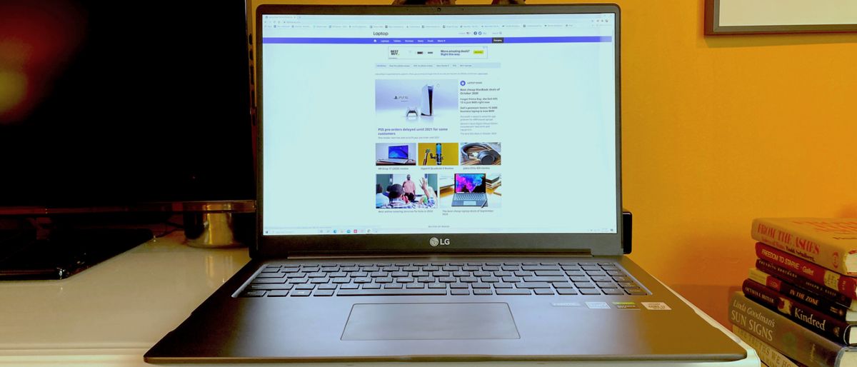 lg ultra pc 17 laptop