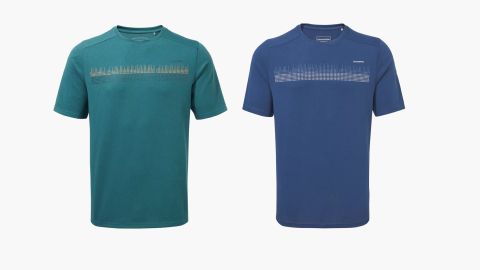 Craghoppers Men's Dynamic Short Sleeved T-Shirt