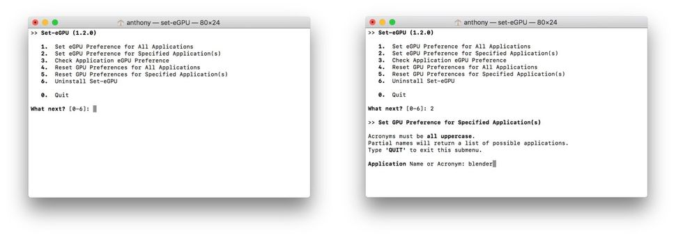 How to set your eGPU as your main graphics adapter | iMore