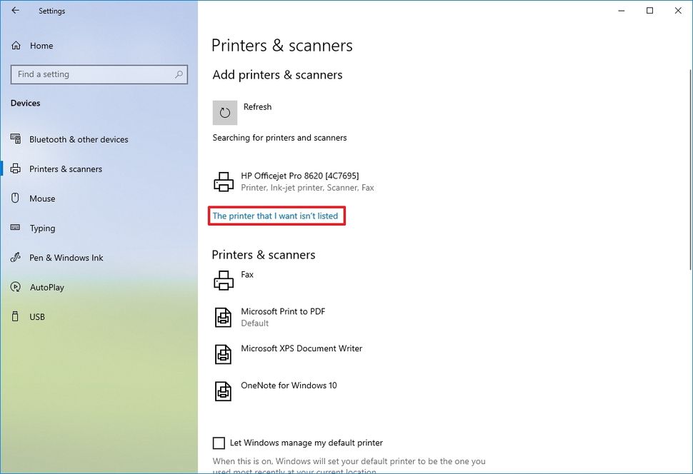 How to connect your wireless printer to Windows 10 | Windows Central