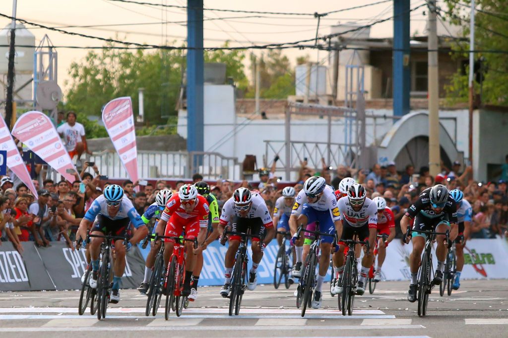 Rudy Barbier Vuelta a San Juan 2020