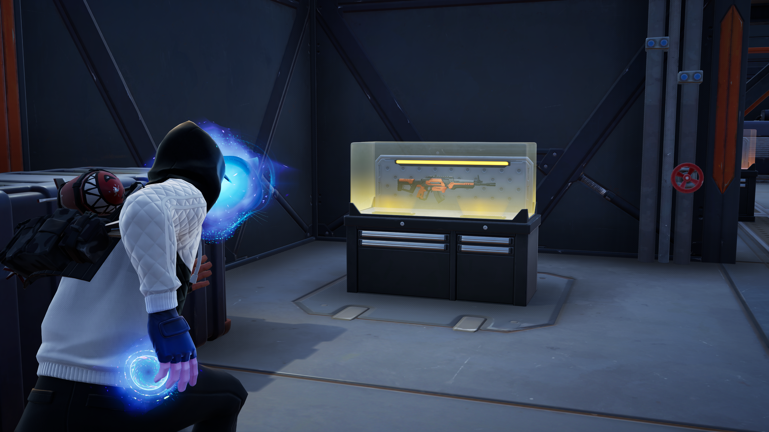 Fortnite Chapter 6 Season 4 best weapons and loadouts.