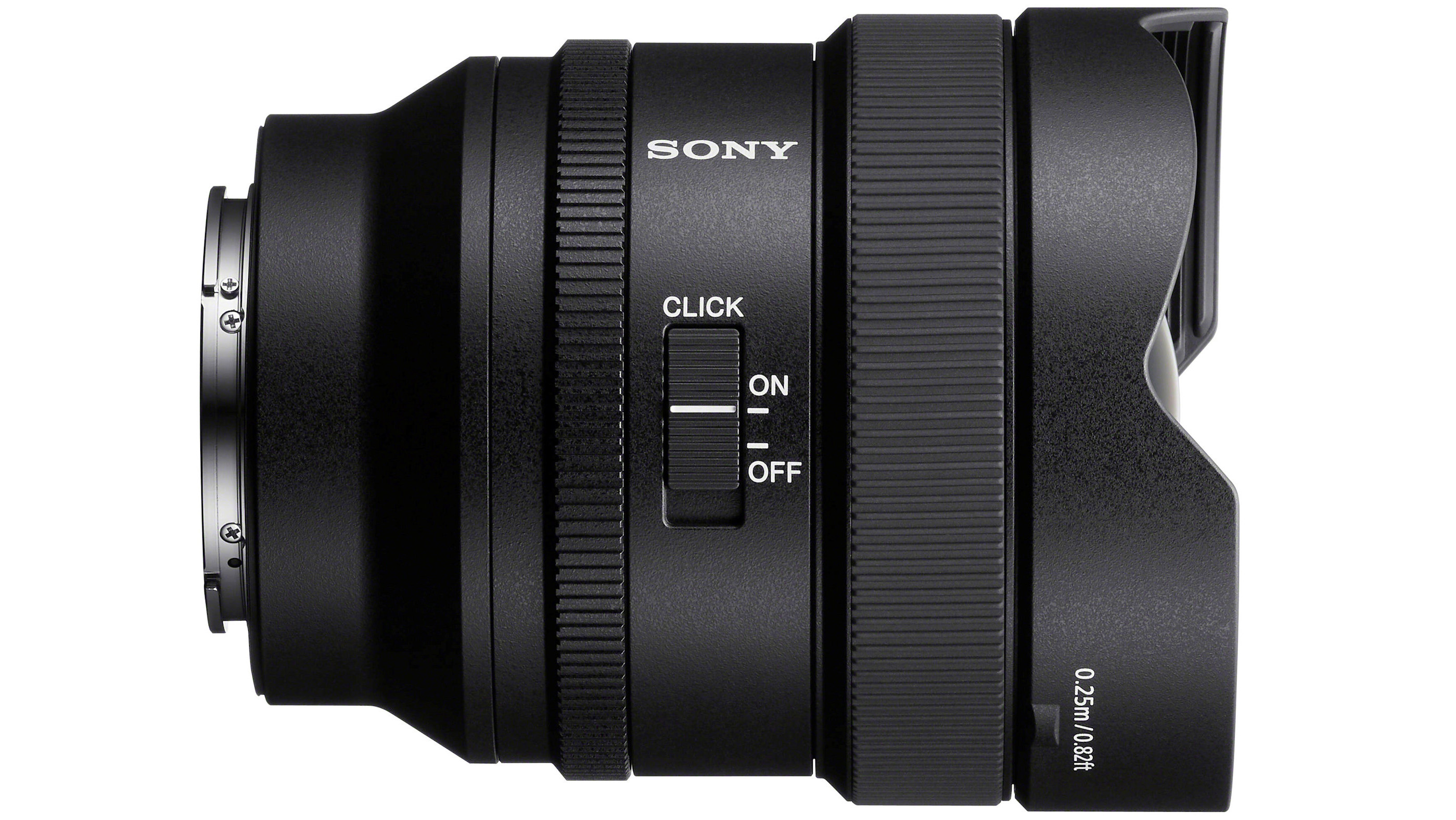 Sony FE 14mm F1.8 G Master