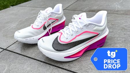 Nike Zoom Fly 6 running shoes