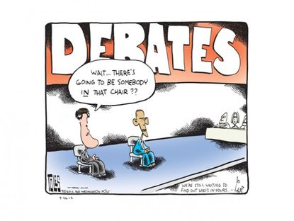 Romney's failed debate prep