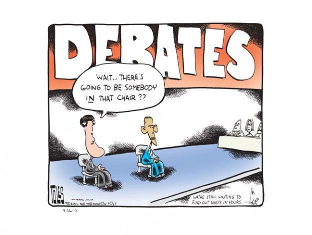 Romney&amp;#039;s failed debate prep