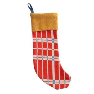 Shelburne Red Stocking