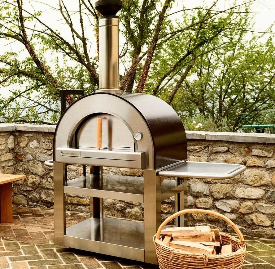 Forno Venetzia Pronto 500 Pizza Oven