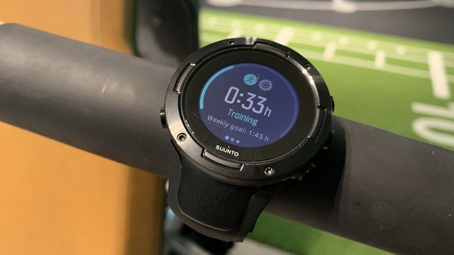suunto activity