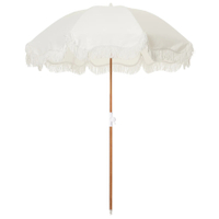 The Holiday Umbrella in Antique White, Business &amp; Pleasure