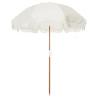 The Holiday Umbrella in Antique White, Business &amp; Pleasure