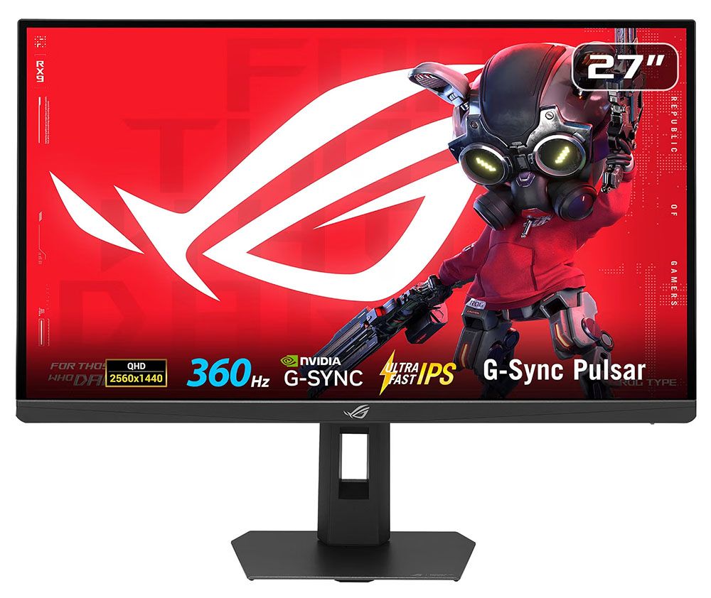 Asus ROG Strix XG27AQGNV
