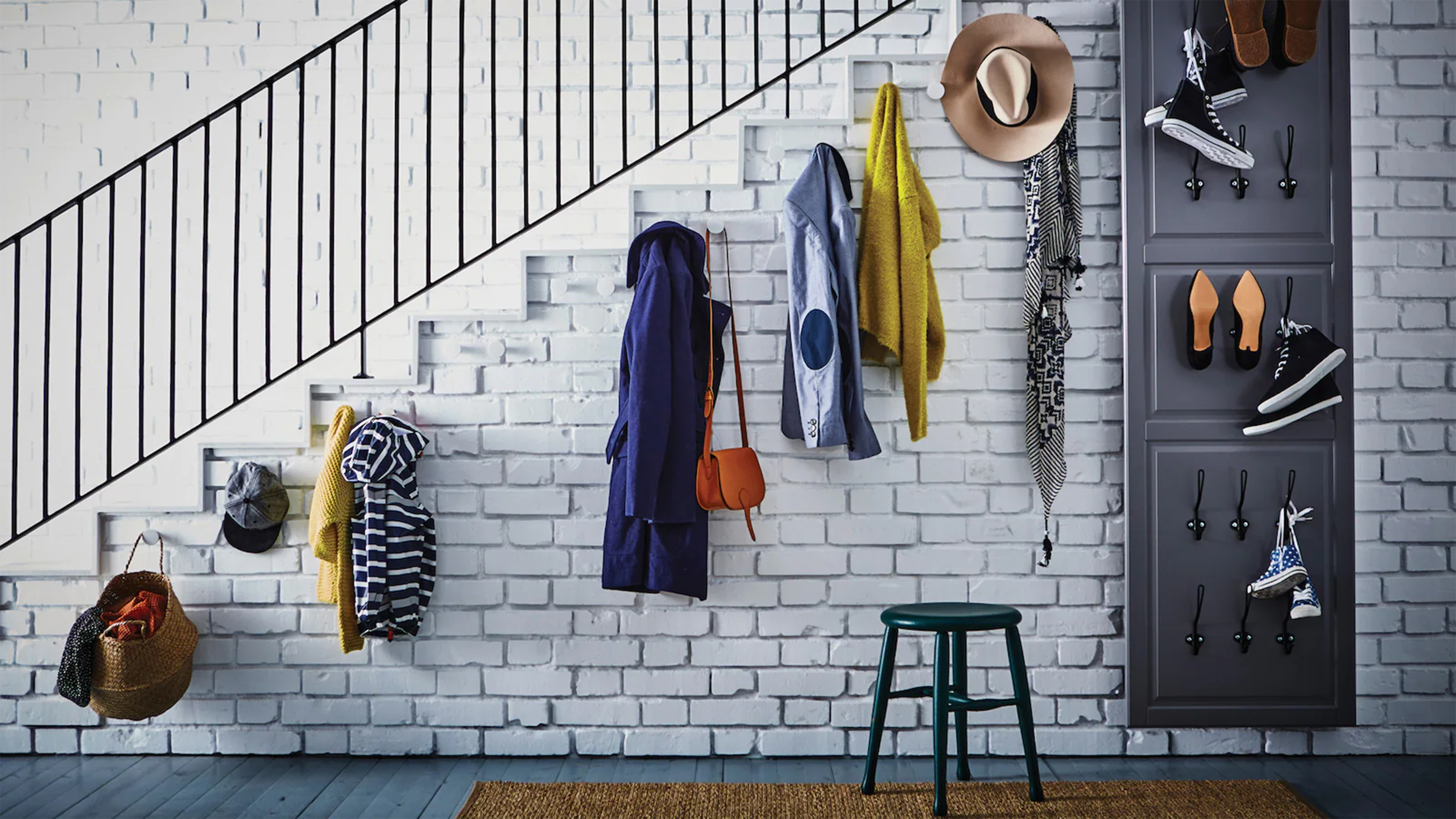 Creative Ways to Optimize Your Under-the-Stairs Storage