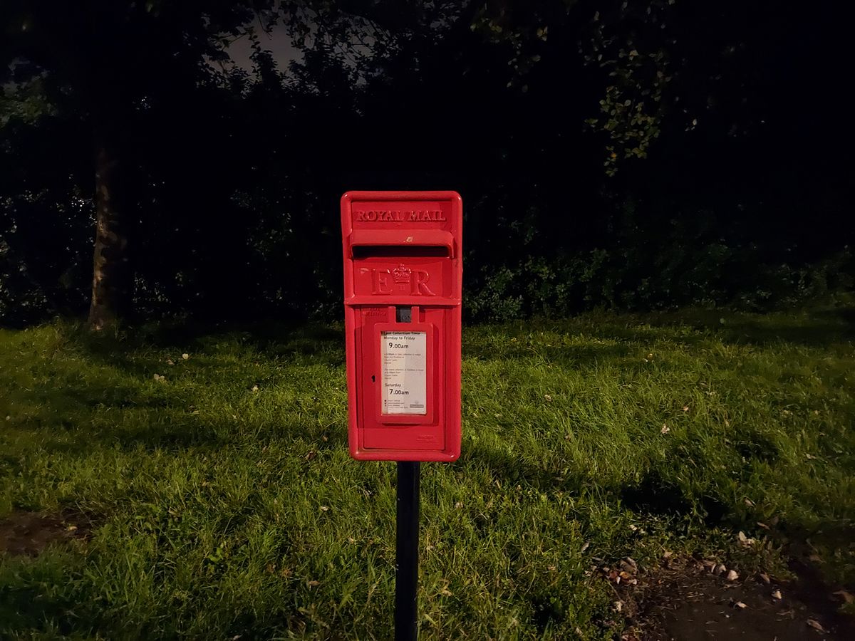 Samsung Galaxy S10 Lite camera sample