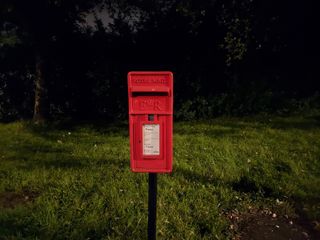 Samsung Galaxy S10 Lite camera sample