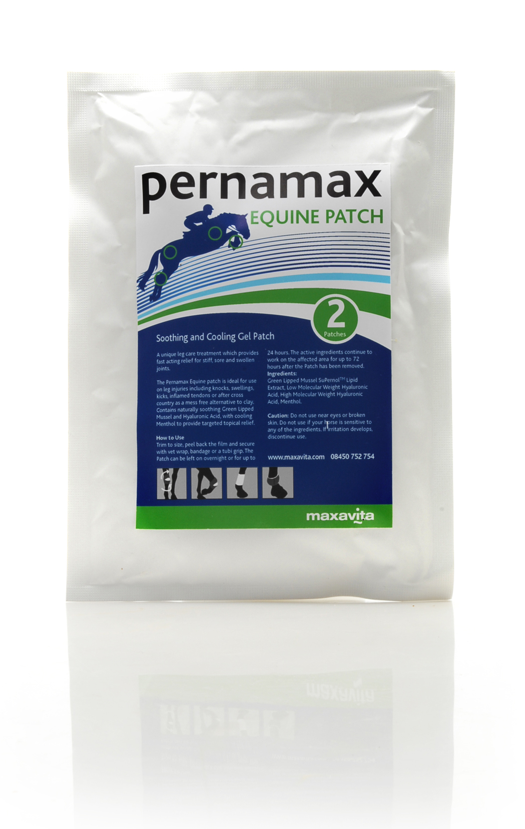 leg and joint care supplements for horses with Green Lipped Mussel