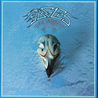 Eagles Greatest Hits Album