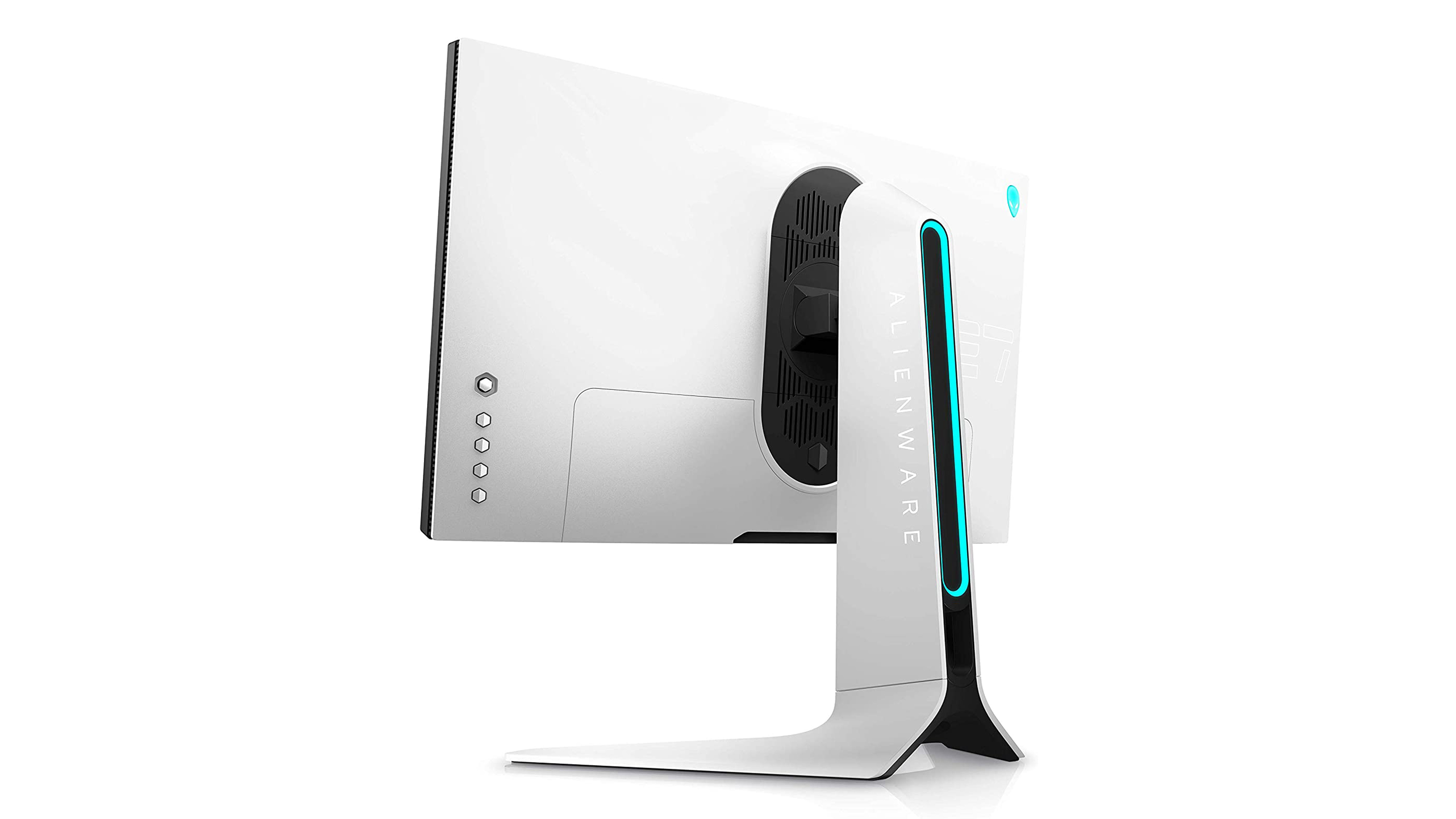 Alienware 27 Gaming (AW2721D) against a white background
