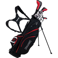 Spalding Tour Steel Package Set | Save 40% at Online Golf
Was £329 Now £198.90