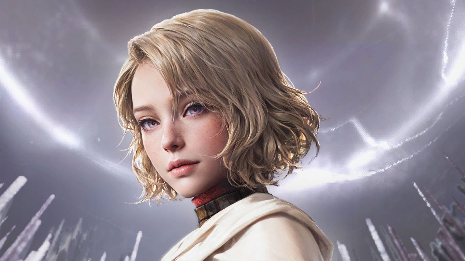 You can manipulate time itself in this ambitious MMORPG with soulslike combat