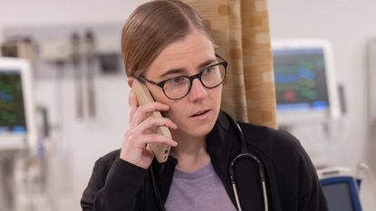 Who Plays Dr. Mel King on 'The Pitt'? Meet Taylor Dearden | Marie Claire