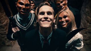 The first Purge movie