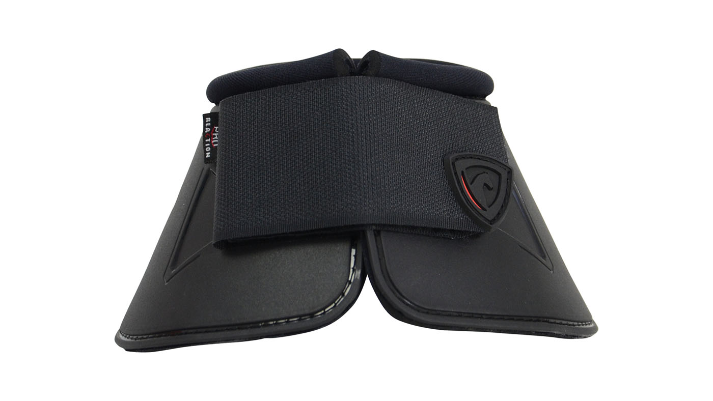 Hy Equestrian Armoured Guard Pro Reaction overreach boots
