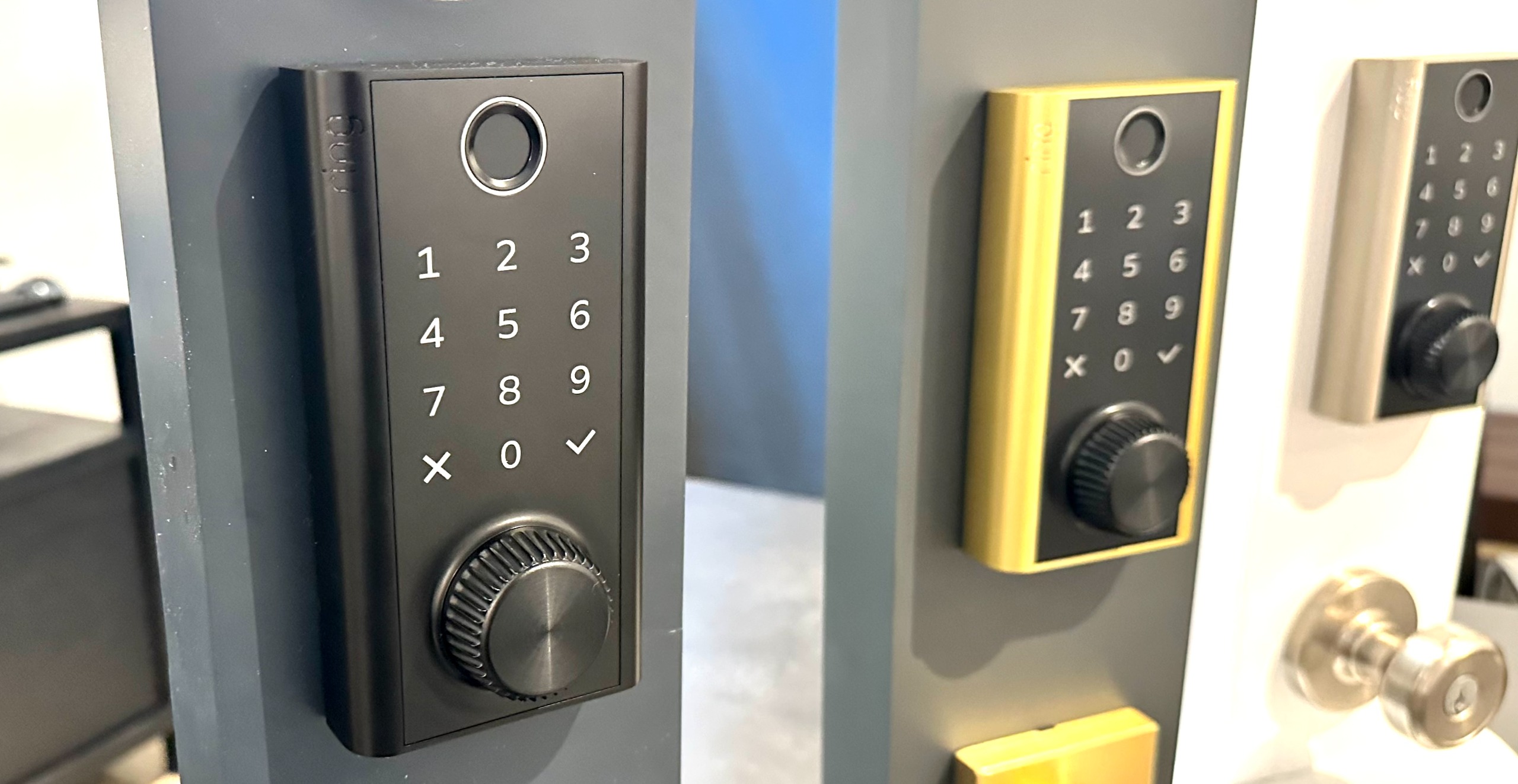 Ring Smart Lock