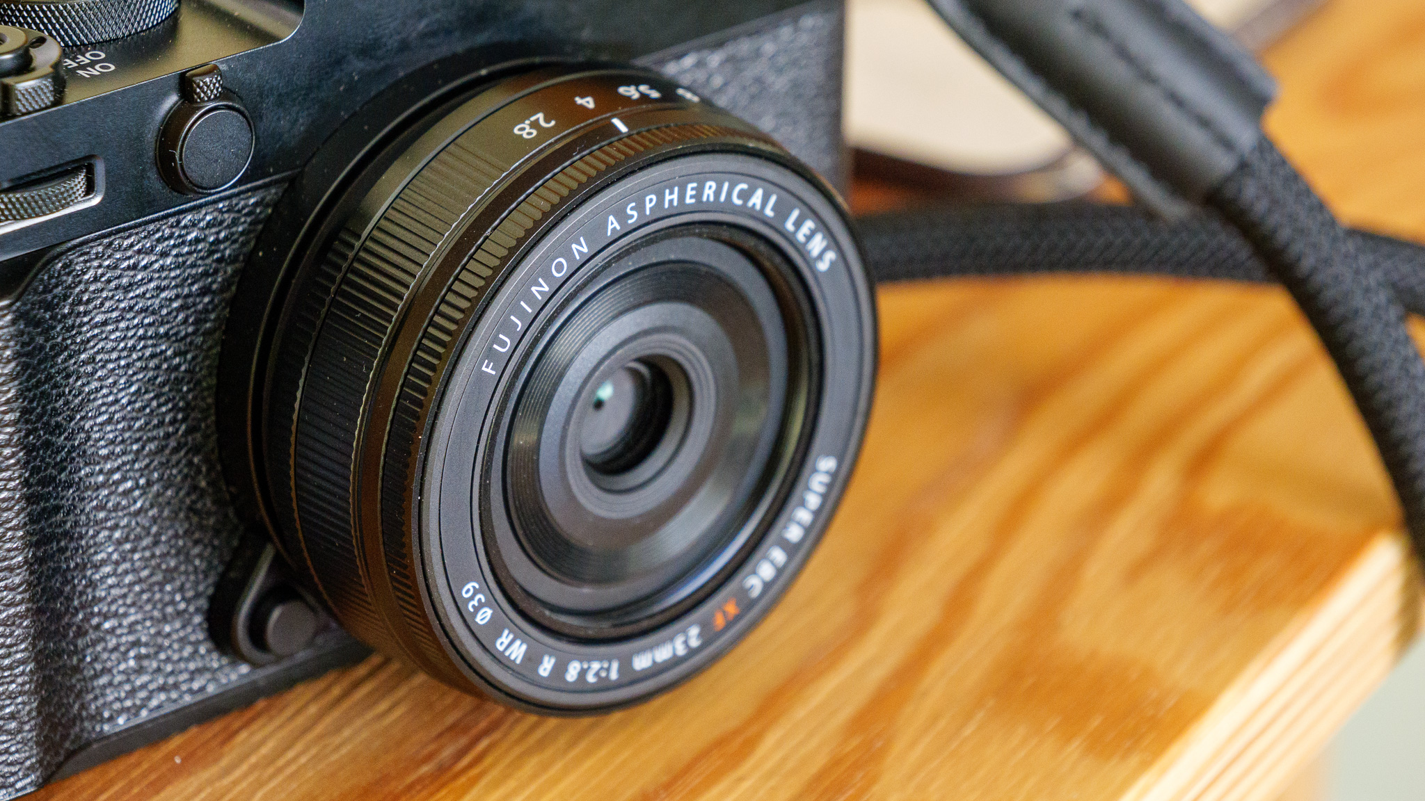 Fujifilm X-E5 camera