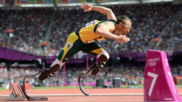 Oscar Pistorius