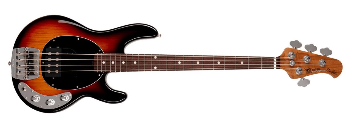Ernie Ball Music Man Tim Commerford StingRay