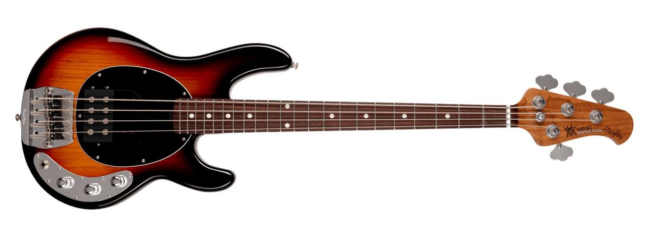 Ernie Ball Music Man Tim Commerford StingRay
