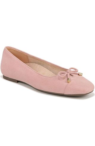 Klara Cap Toe Flat