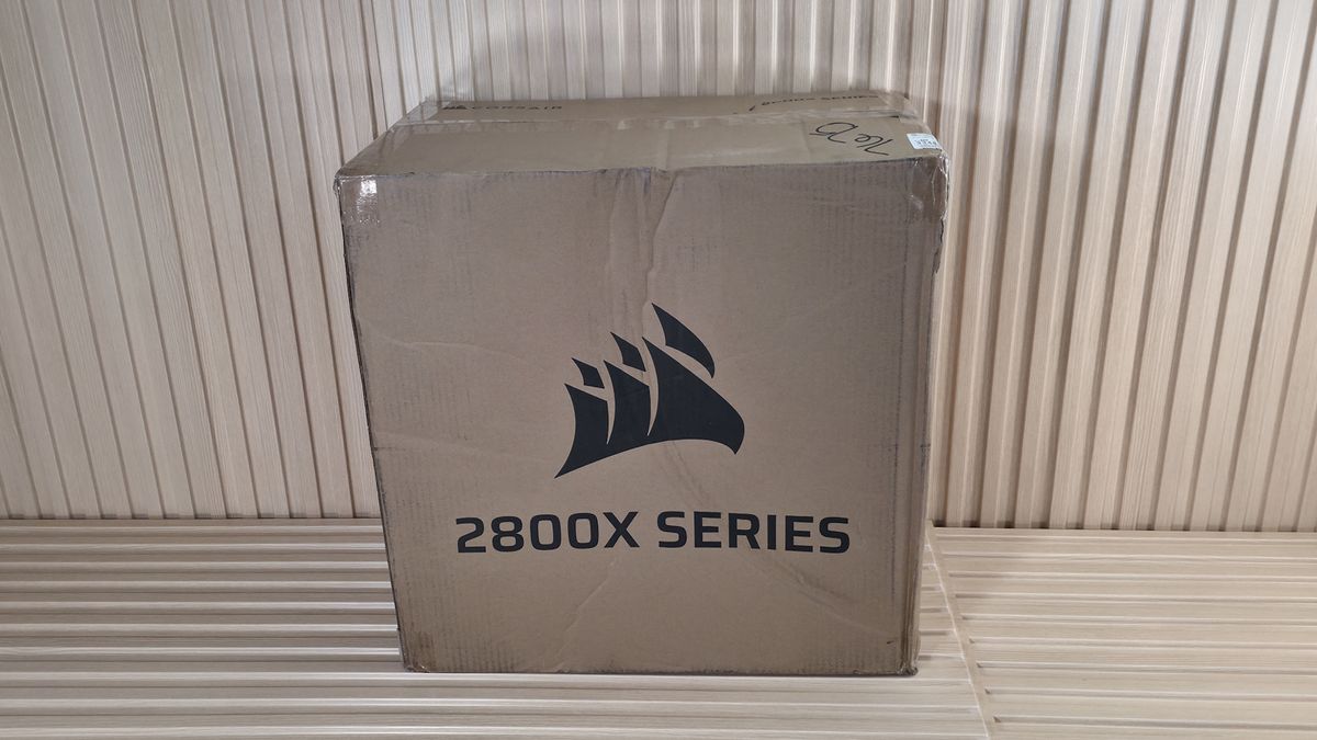 Corsair 2800X RS-R X