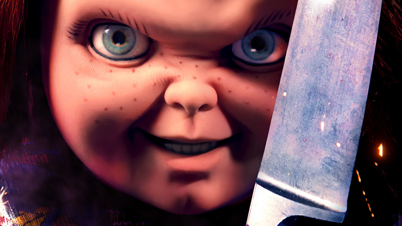 affiche de Chucky : Ultimate Kill Count, maison hantée d'Universal Studios