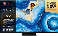 TCL QM8 Mini-LED TVWas £949.00Now £714.60&nbsp;